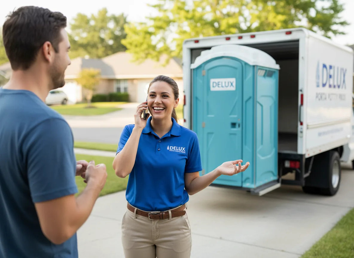 Long-Term Portable Toilet Rental Holland, IA FAQs
